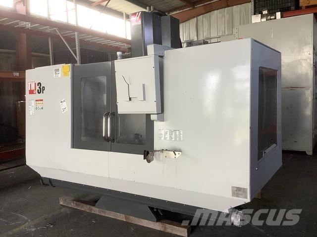 Haas TM-3P Maszyny budowlane - Inne