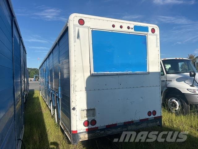 Hackney  Przyczepy do transportu napojów