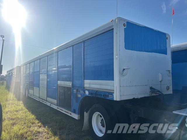 Hackney  Przyczepy do transportu napojów