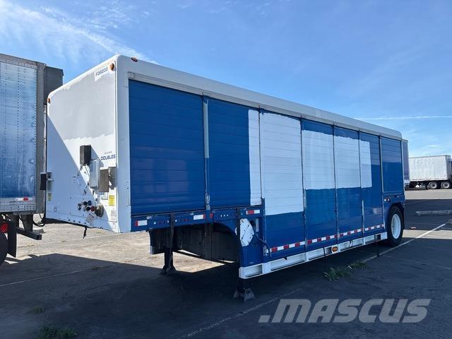 Hackney  Przyczepy do transportu napojów