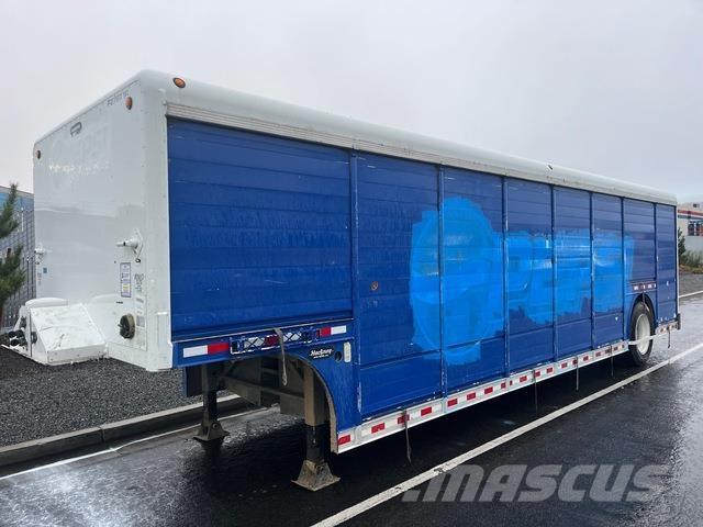 Hackney UTX Przyczepy do transportu napojów