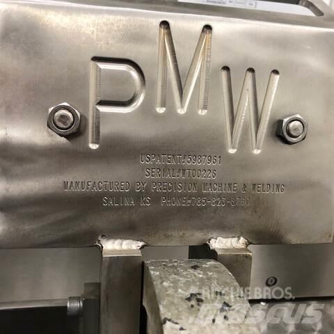  Hamburg PMW Akcesoria do maszyn do asfaltu