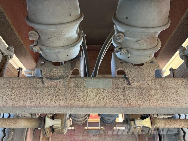  Hamelex Przyczepy wywrotki