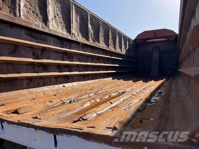  Hamelex Przyczepy wywrotki