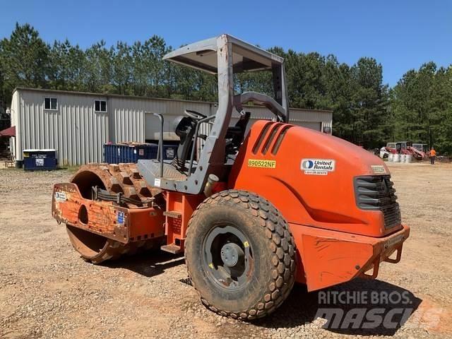 Hamm 3307 Walce jednobębnowe