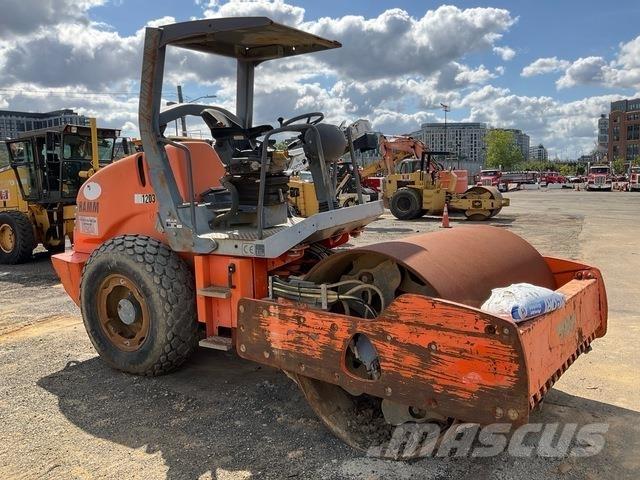 Hamm 3307 Walce jednobębnowe