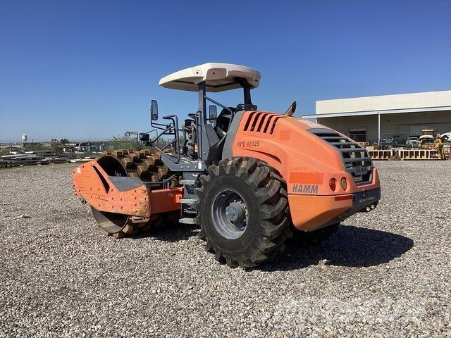 Hamm H11i P Walce jednobębnowe