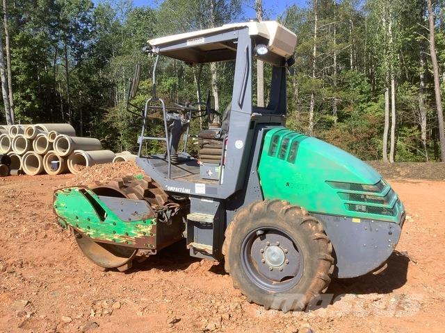 Hamm H5iP Walce jednobębnowe