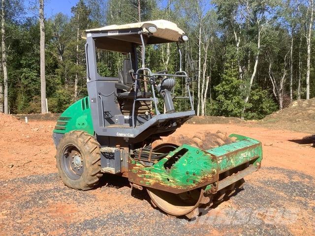 Hamm H5iP Walce jednobębnowe