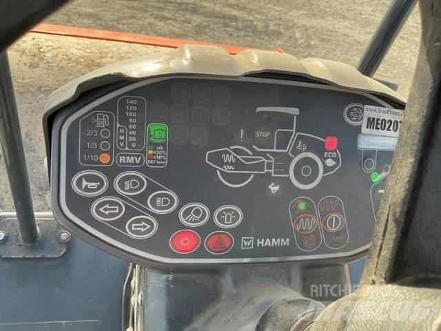 Hamm HC119i Walce jednobębnowe