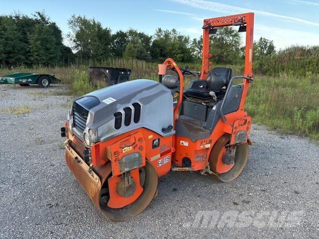 Hamm HD12W Walce dwubębnowe