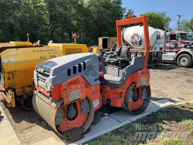 Hamm HD14VV Walce dwubębnowe