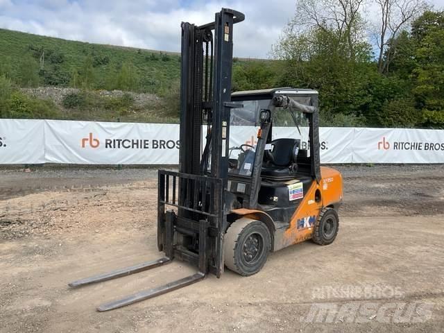Hangcha XF35D Maszyny budowlane - Inne