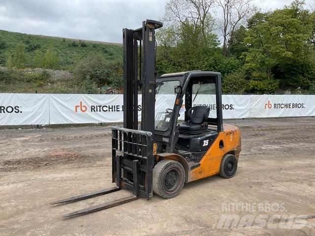 Hangcha XF35D Maszyny budowlane - Inne