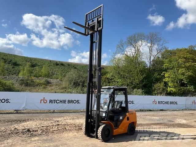 Hangcha XF35D Maszyny budowlane - Inne