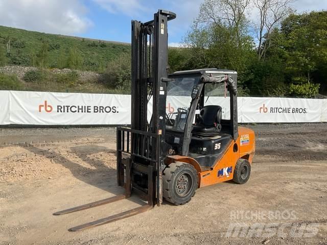 Hangcha XF35D Maszyny budowlane - Inne