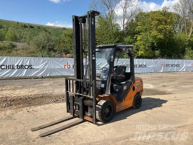 Hangcha XF35D Maszyny budowlane - Inne