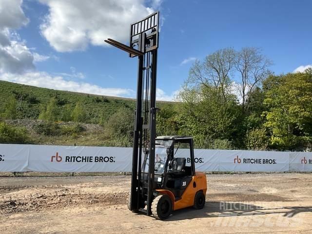 Hangcha XF35D Maszyny budowlane - Inne