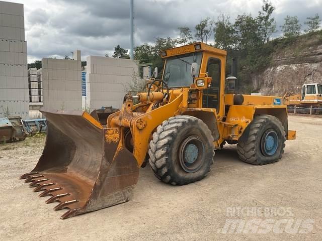 Hanomag 55D Maszyny budowlane - Inne