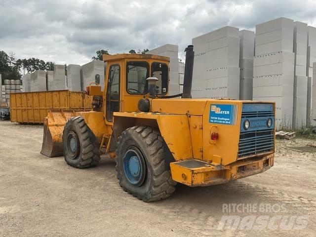 Hanomag 55D Maszyny budowlane - Inne
