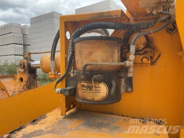 Hanomag 55D Maszyny budowlane - Inne