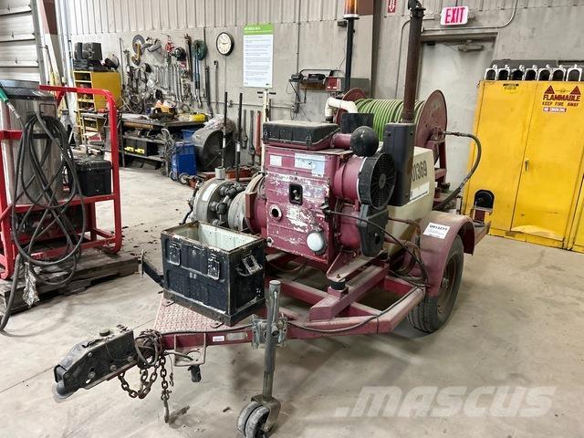  Harben Niskociśnieniowe myjki