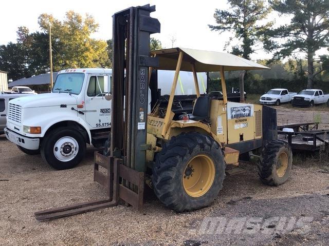 Harlo HC5600 Wózki widłowe terenowe