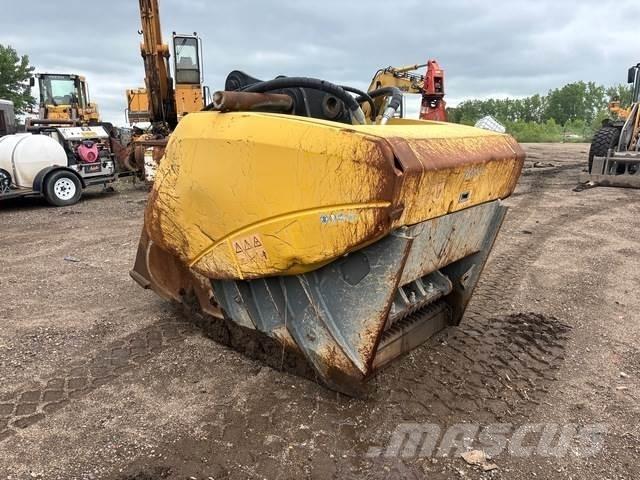 Hartl HBC1250 Kruszarki