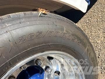 Haulmark  Przyczepy do transportu kontenerów