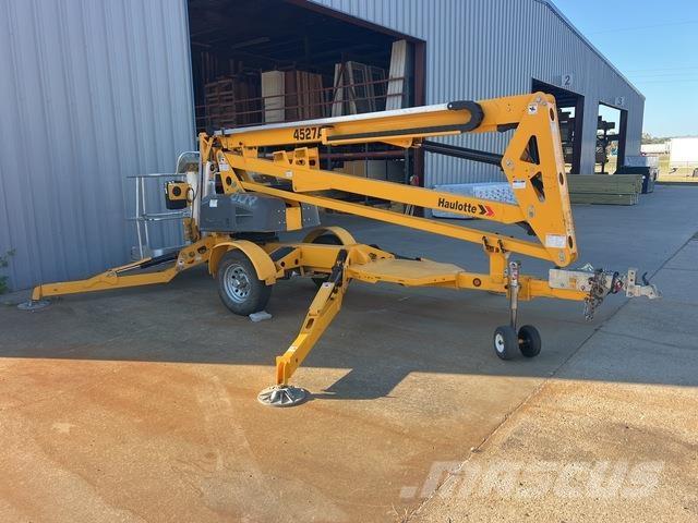Haulotte 4527A Podnośniki na przyczepach