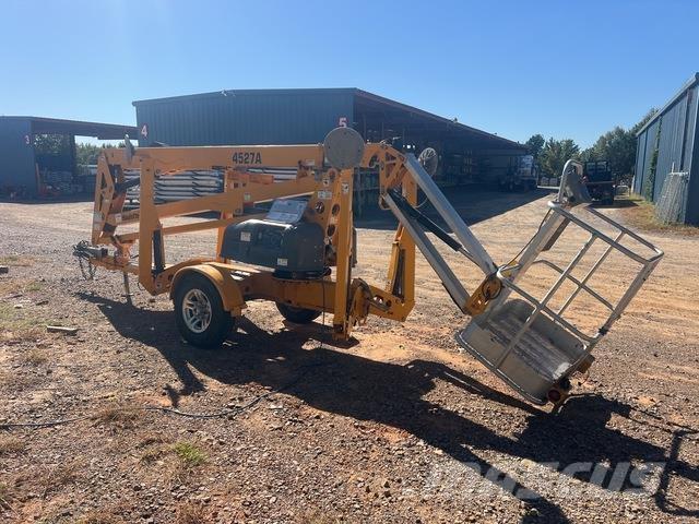 Haulotte 4527A Podnośniki na przyczepach