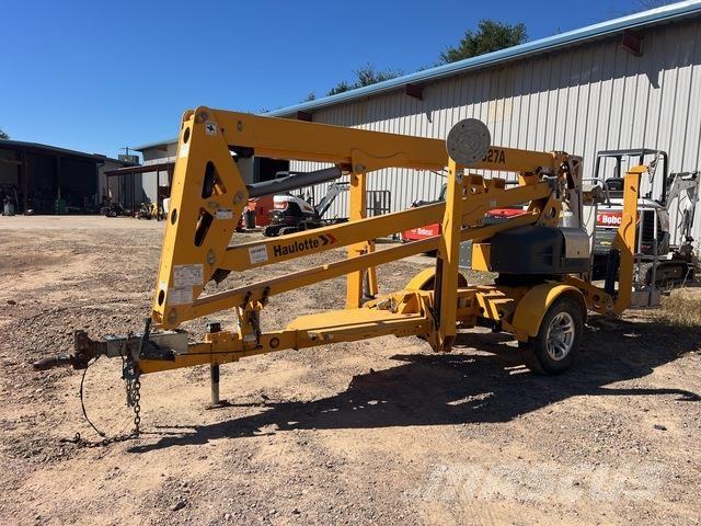 Haulotte 4527A Podnośniki na przyczepach