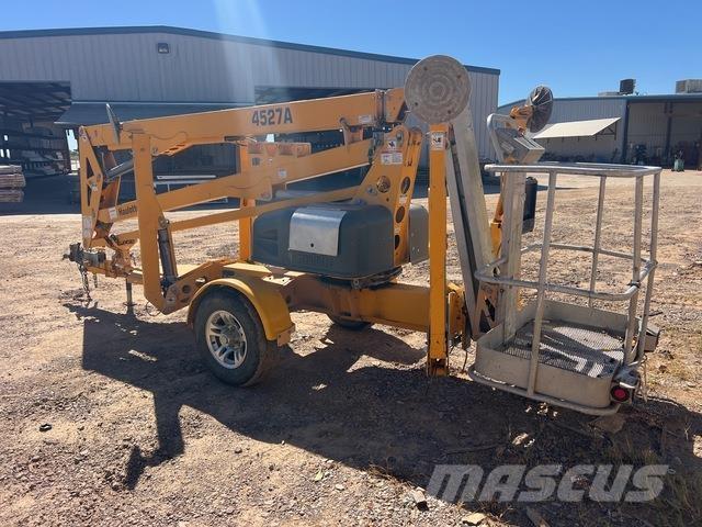 Haulotte 4527A Podnośniki na przyczepach