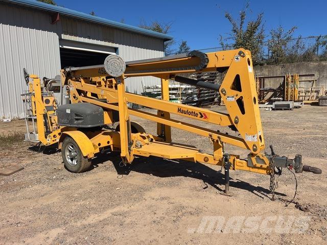 Haulotte 4527A Podnośniki na przyczepach