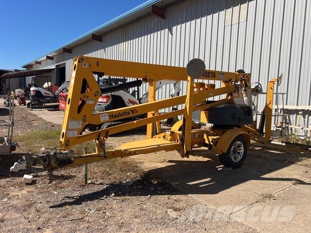 Haulotte 4527A Podnośniki na przyczepach
