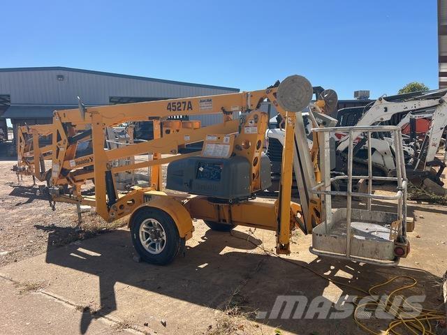 Haulotte 4527A Podnośniki na przyczepach