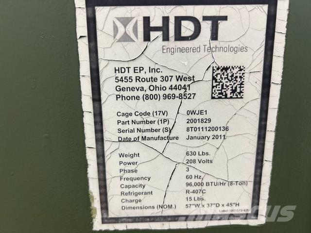  HDT Sprzęt do podgrzewania i rozmrażania