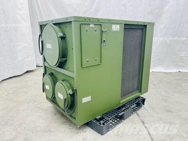  HDT Sprzęt do podgrzewania i rozmrażania