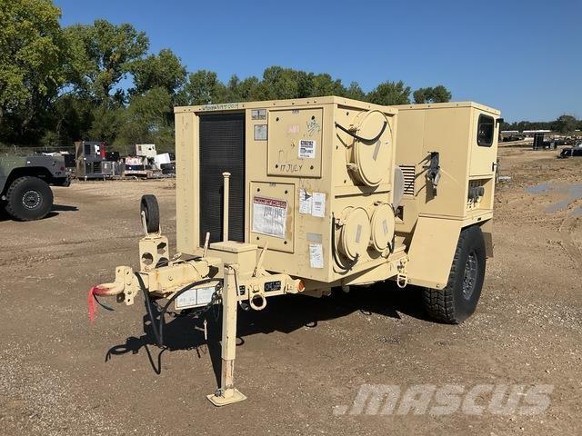  HDT DRASH Przyczepy niskopodłogowe