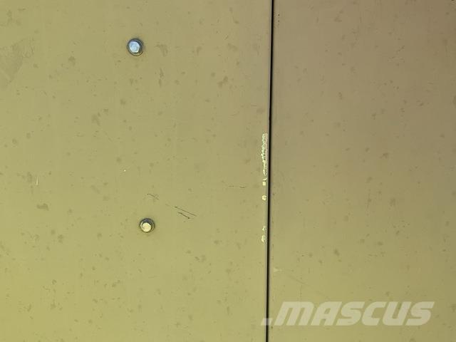  HDT DRASH Przyczepy niskopodłogowe