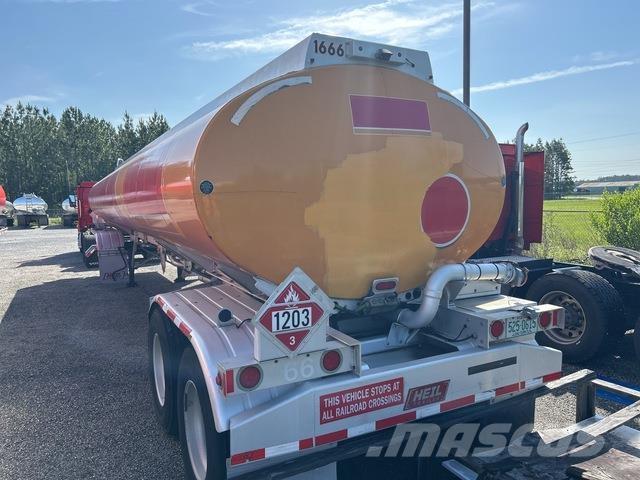 Heil  Przyczepy cysterny