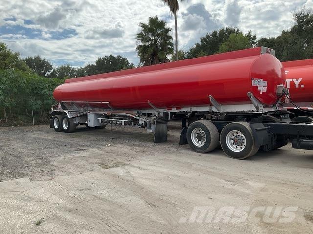 Heil  Przyczepy cysterny