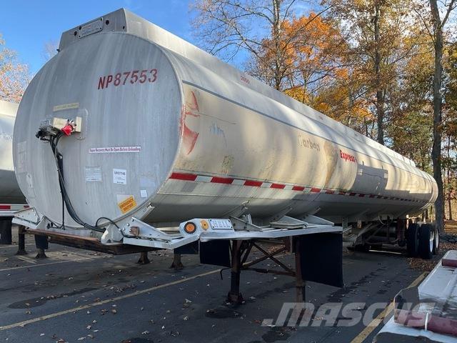 Heil  Przyczepy cysterny