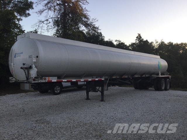 Heil  Przyczepy cysterny