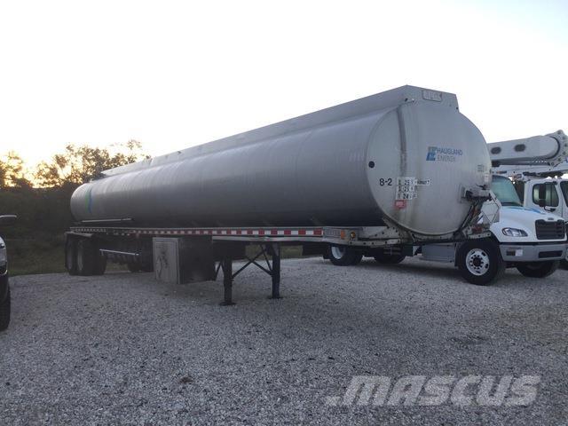 Heil  Przyczepy cysterny