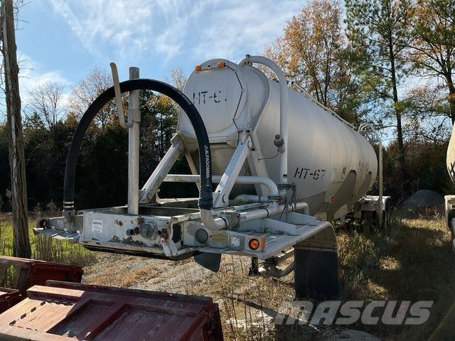 Heil  Przyczepy cysterny