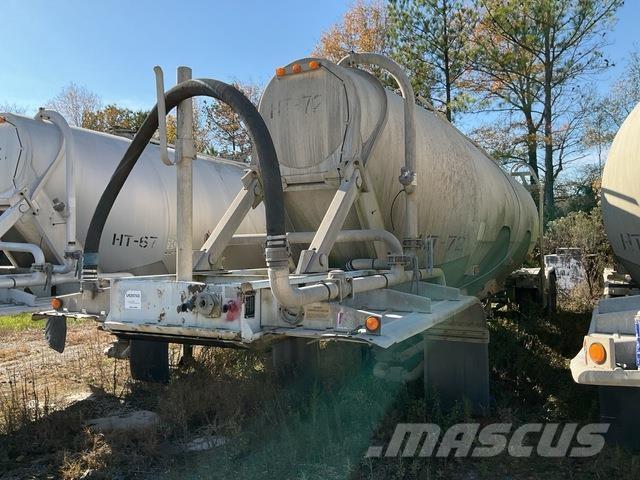 Heil  Przyczepy cysterny