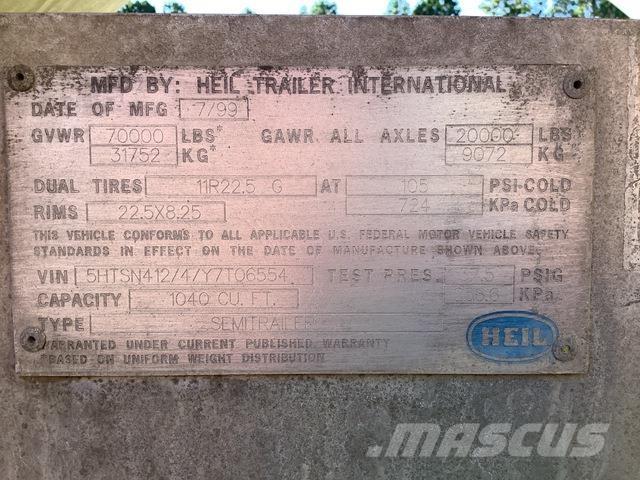 Heil  Inne przyczepy