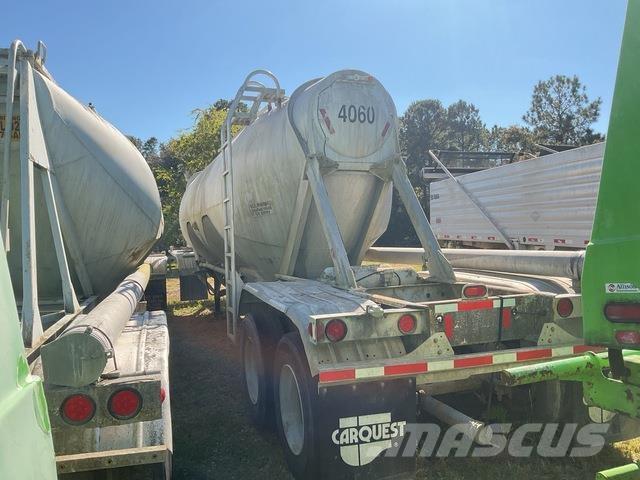 Heil  Przyczepy cysterny