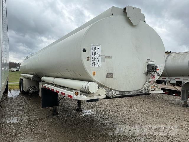 Heil  Przyczepy cysterny